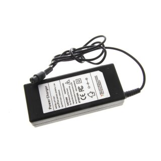 Original Netzteil ZYT-201 Output: 42V-2A 84W Stecker 3 pin