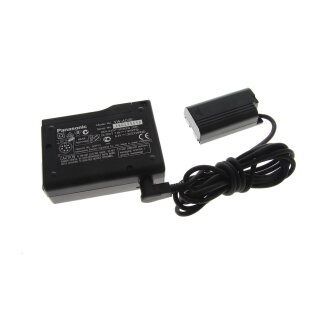 Original Netzteil Panasonic VW-AD3E Output: 8,4V-1,2A