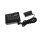 Original Netzteil Panasonic VW-AD3E Output: 8,4V-1,2A