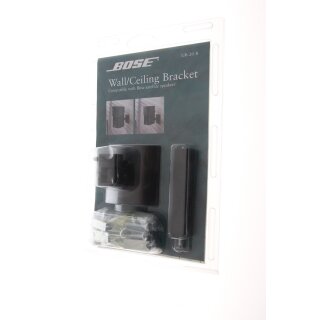 Bose 3-2-1 Wandhalterung Deckenhalterung UB-20 B für Lautsprecher Neu & OVP
