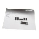 Original Bedienungsanleitung Owner´s Guide Bose...