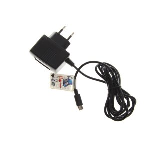 Original Netzteil HJ-0500600-EU Output: 5V-0,6A