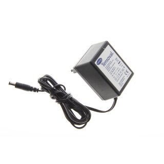 Original Netzteil Tensoval PW60-600 Output: 6V-600mA