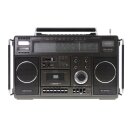 Grundig RR 1140 SL Boombox Radio Kassettenrecorder Defekt!