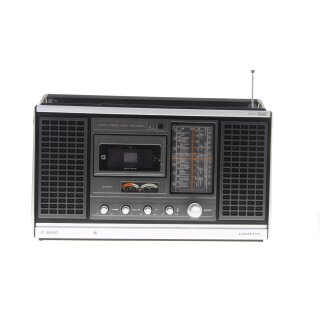 Grundig C 9000 Boombox Radio Kassettenrecorder Defekt!