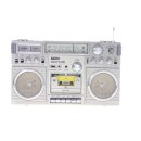 VINIX VPC 6704 Boombox Radio Kassettenrecorder Defekt!