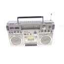 VINIX VPC 6704 Boombox Radio Kassettenrecorder Defekt!