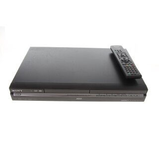 Sony RDR-HX720 DVD/HDD 160GB Festplattenrecorder