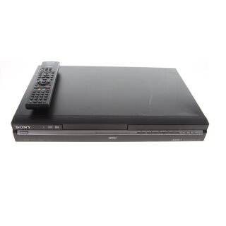 Sony RDR-HX750 DVD/HDD 160GB Festplattenrecorder
