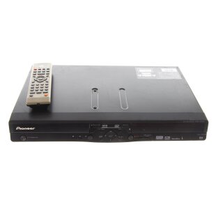 Pioneer DVR-433H HDD/DVD Recorder mit Fernbedienung
