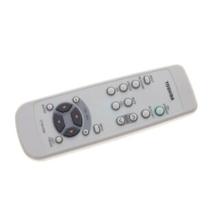 Original Fernbedienung Toshiba CT-90106A TLP250 TLP251 TLP261 TLP550 TLP551 TLPMT4