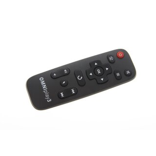 Original Fernbedienung Databeat OMNIplay 3