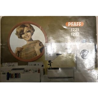 Pfaff 1221 /1222