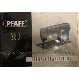 Pfaff 260