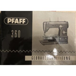 Pfaff 360