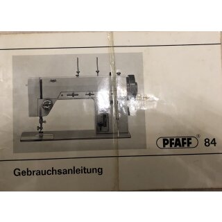 Pfaff 84