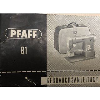Pfaff 81